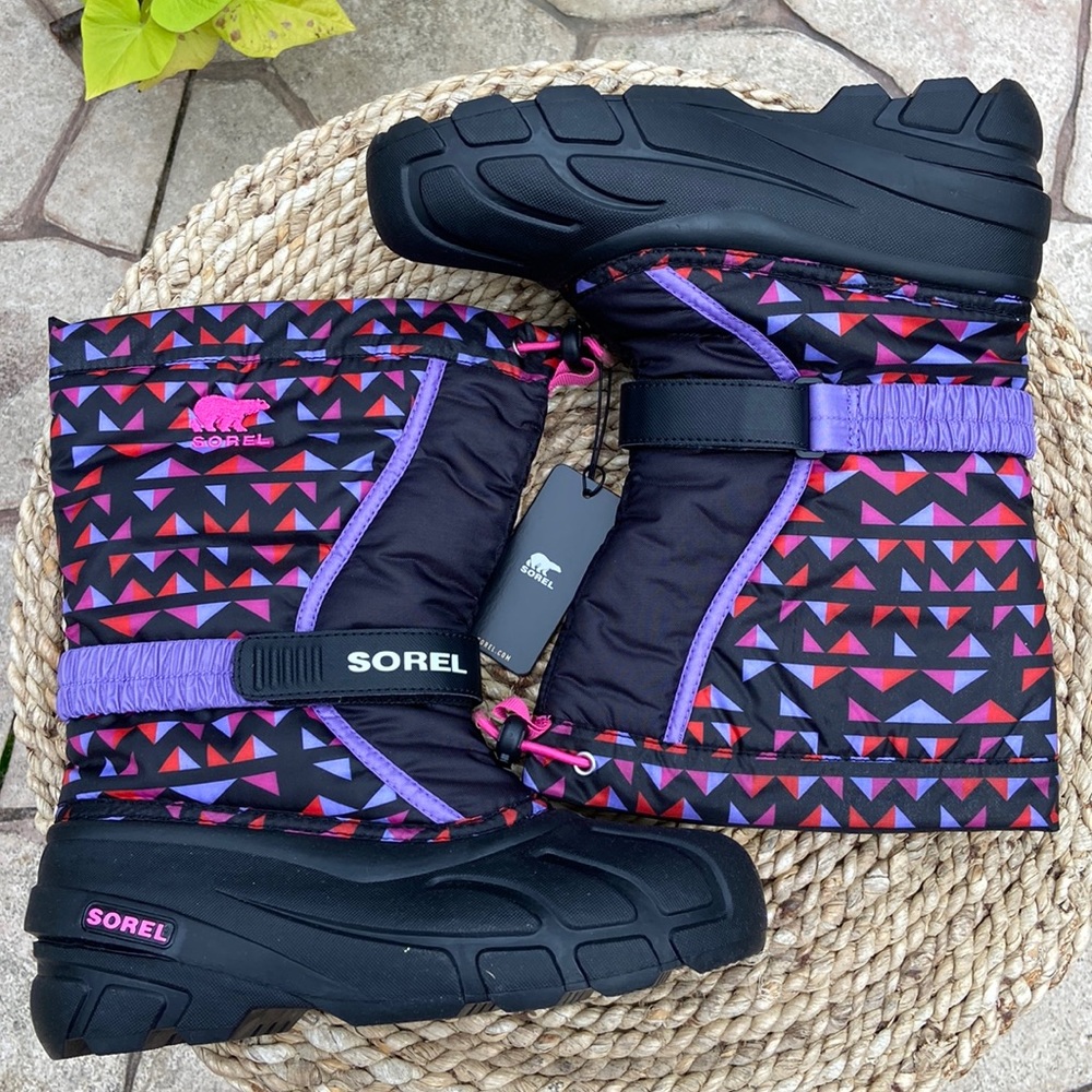 {Sorel} ‘Flurry’- Snow Boot 🥾-Youth